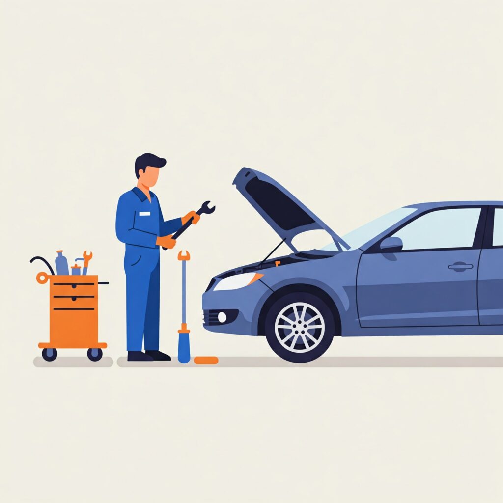 ورشة صيانة جاكوار بالرياض