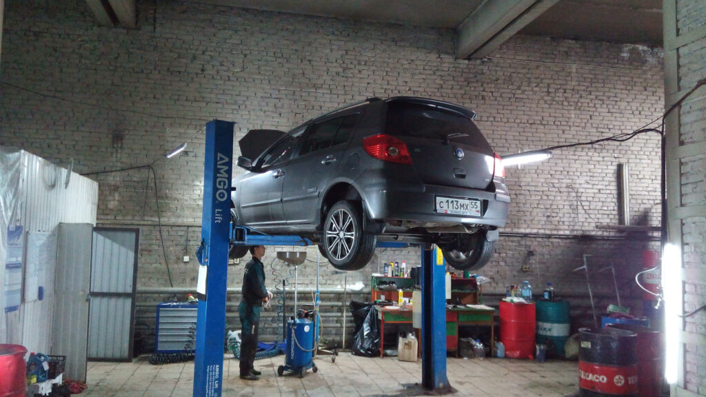 ورشة صيانة رنج روفر بالرياض