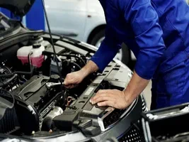 ورشة صيانة أودي بالرياض