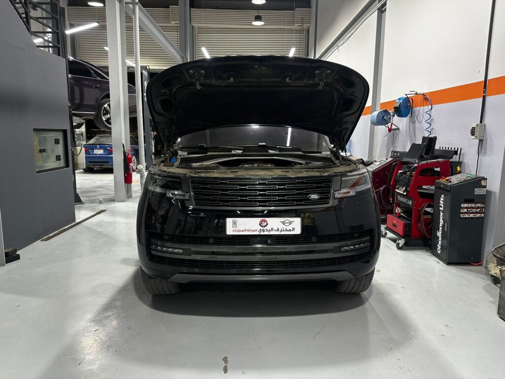 ورشة صيانة ميني كوبر بالرياض